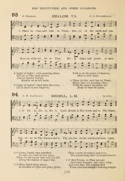 The Book of Praise for Sunday Schools: Selections from the Revised Prayer Book and Hymnal page 76
