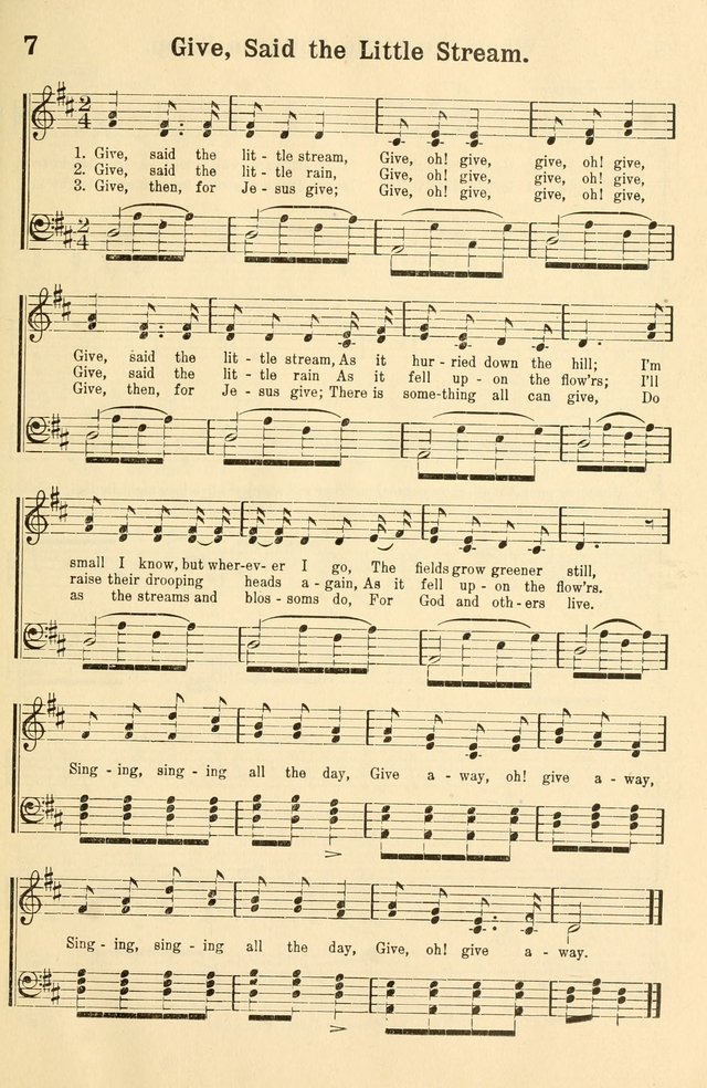 Beginner and Primary Songs: for use in Sunday School and the Home page 14