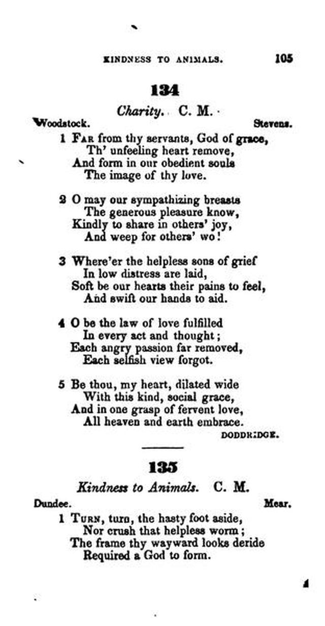 The Boston Sunday School Hymn Book: with devotional exercises. (Rev. ed.) page 104