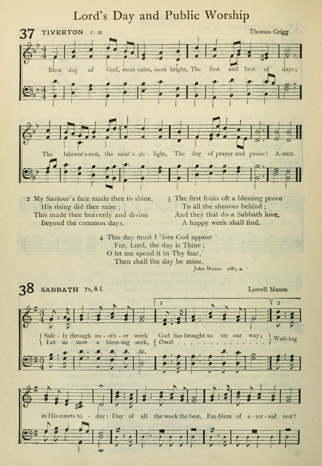 Book of Worship with Hymns and Tunes  page 298