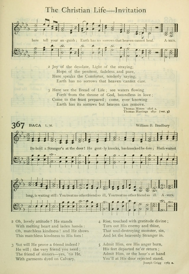 Book of Worship with Hymns and Tunes  page 557