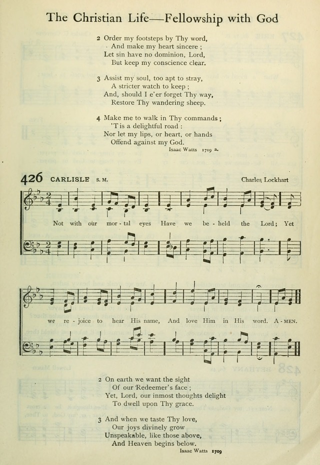 Book of Worship with Hymns and Tunes  page 599