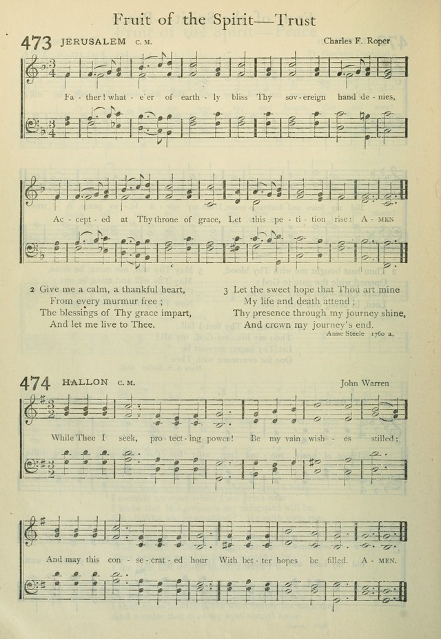 Book of Worship with Hymns and Tunes  page 634