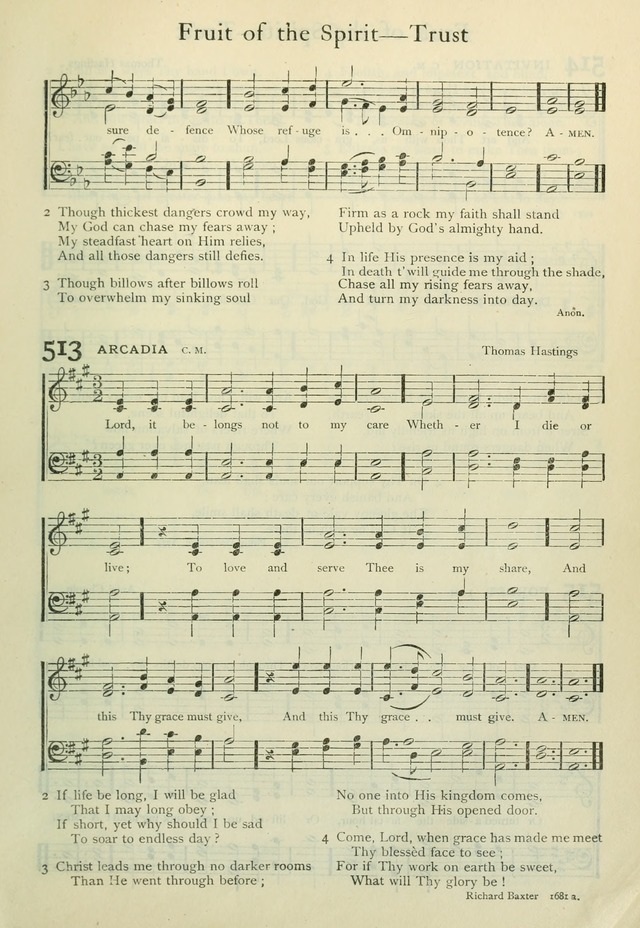 Book of Worship with Hymns and Tunes  page 663