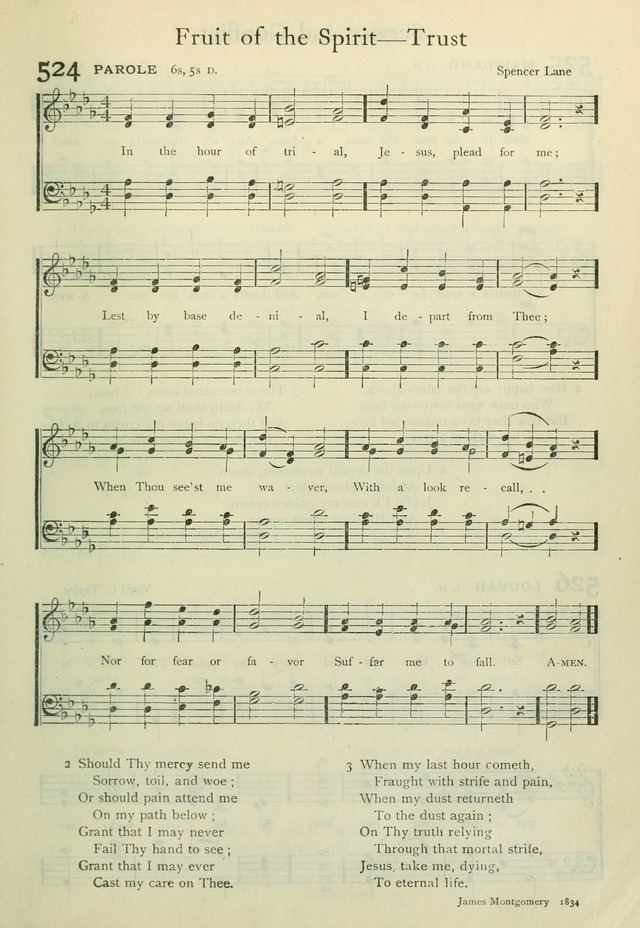 Book of Worship with Hymns and Tunes  page 671