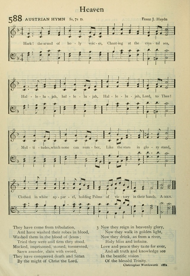 Book of Worship with Hymns and Tunes  page 730