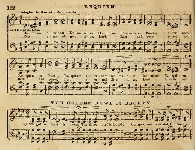 The Cherub: a collection of songs for Sabbath schools and Sabbath evenings page 130