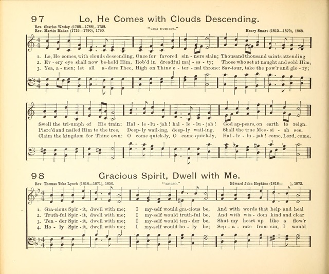 Carmina for the Sunday School and Social Worship page 80