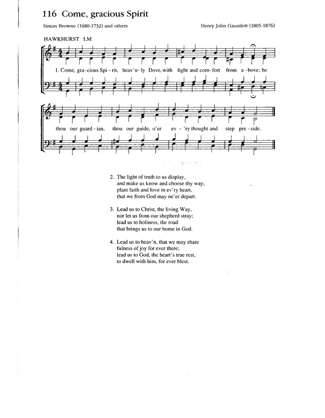 Complete Anglican Hymns Old and New page 176