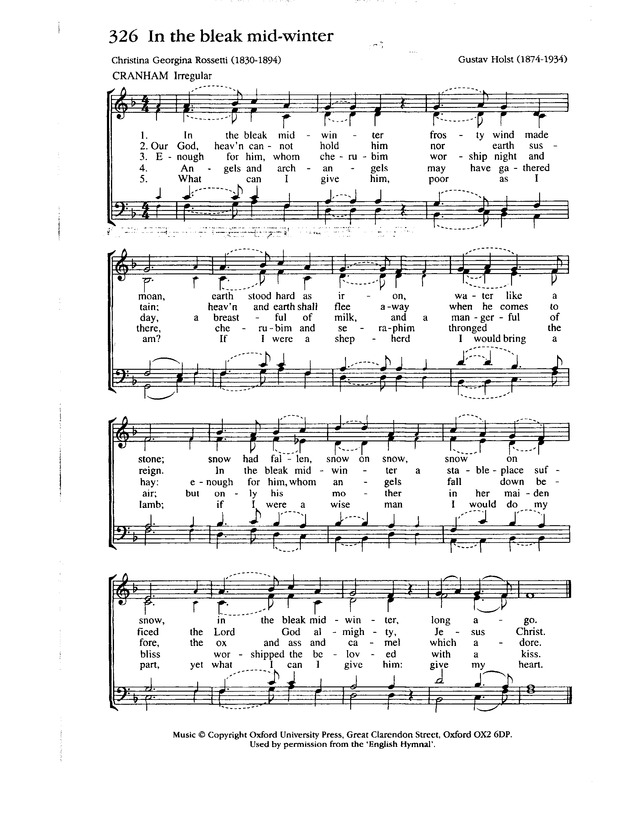 Complete Anglican Hymns Old and New page 516