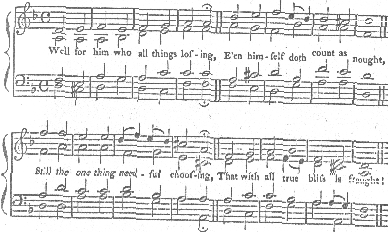 The Chorale Book for England page 132