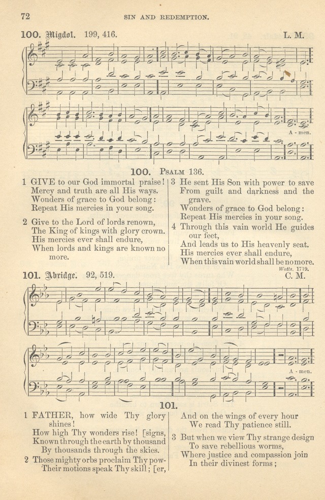 Church Book: for the use of Evangelical Lutheran congregations page 208