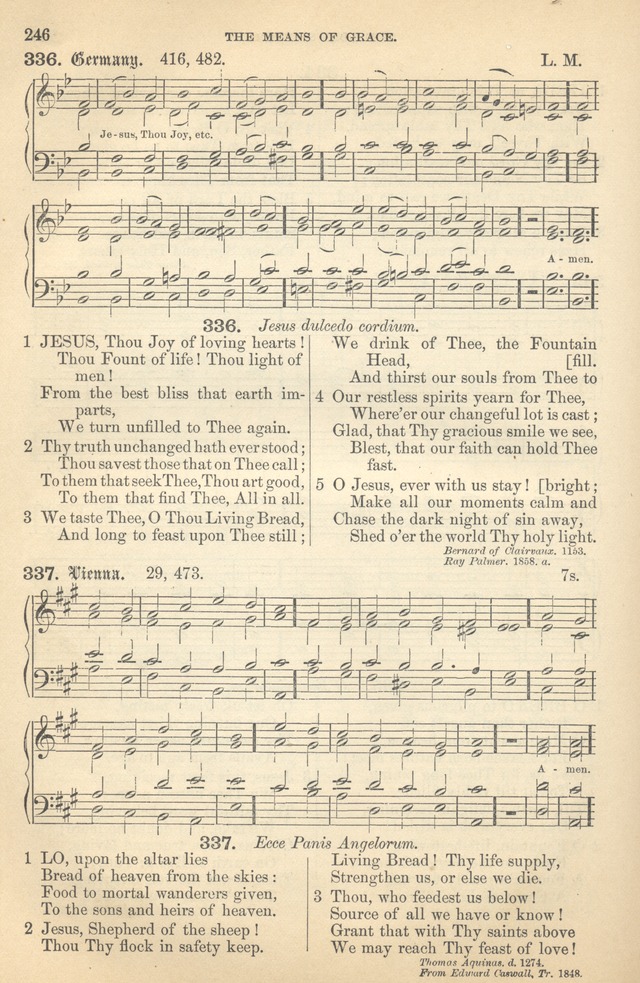 Church Book: for the use of Evangelical Lutheran congregations page 382