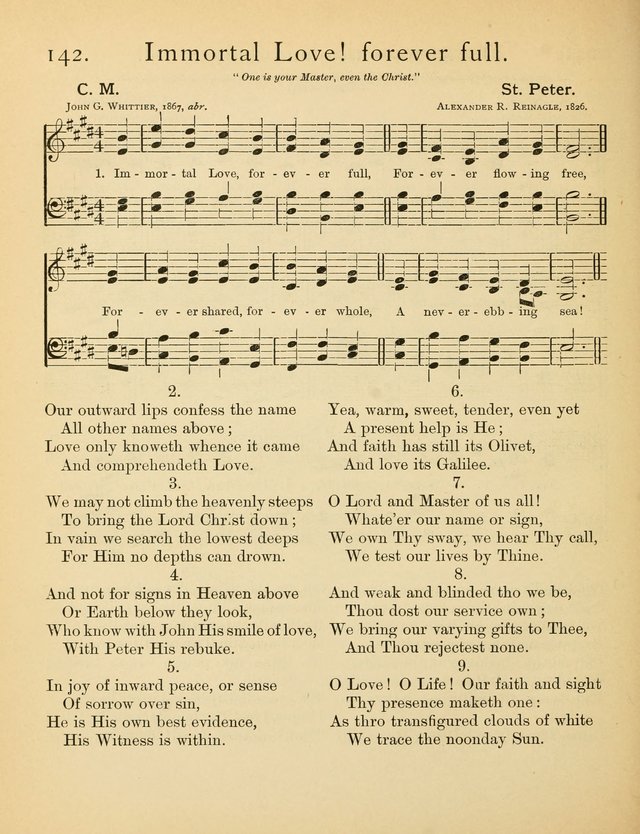 Christian Chorals: for the Chapel and Fireside page 127