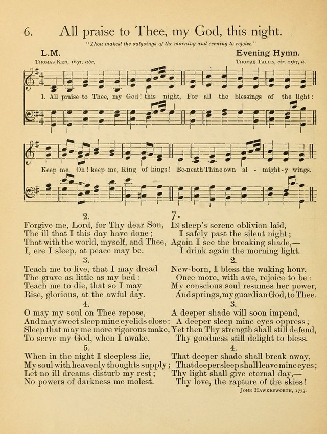 Christian Chorals: for the Chapel and Fireside page 17