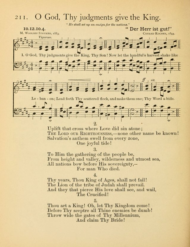 Christian Chorals: for the Chapel and Fireside page 177