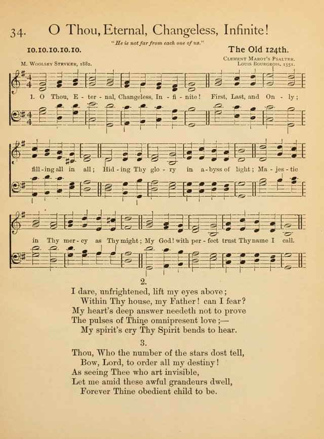 Christian Chorals: for the Chapel and Fireside page 38