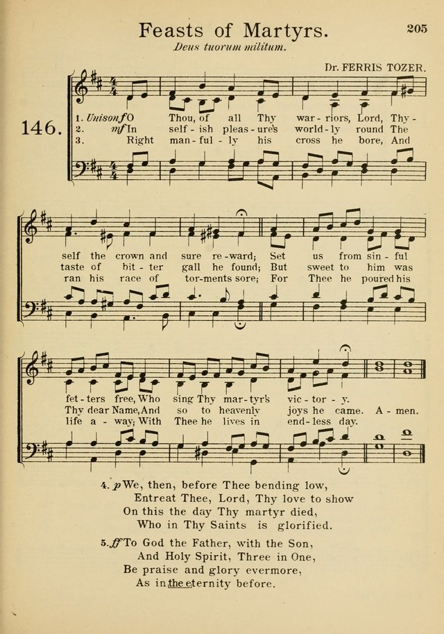 Catholic Church Hymnal with Music page 230