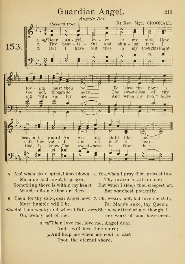Catholic Church Hymnal with Music page 238