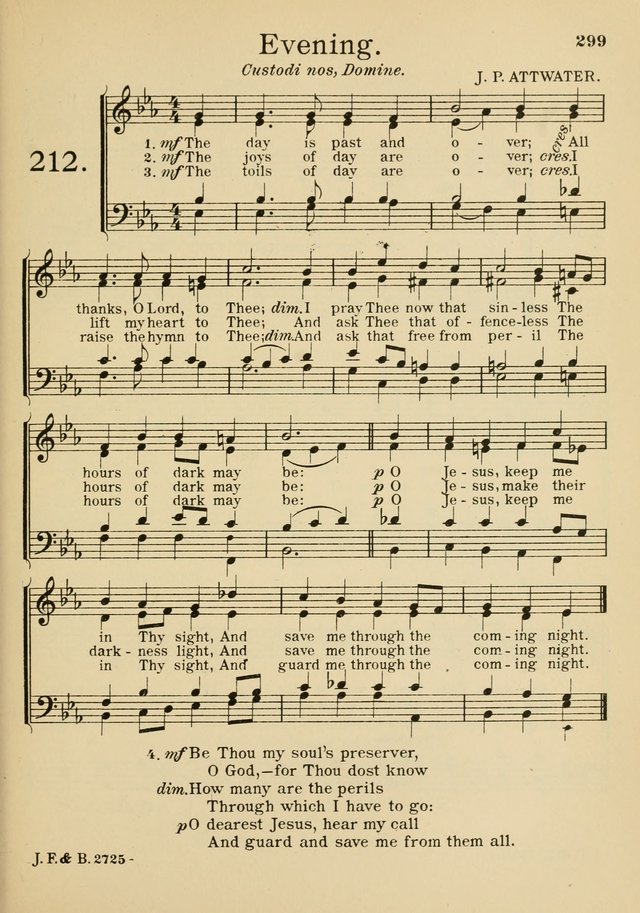 Catholic Church Hymnal with Music page 324