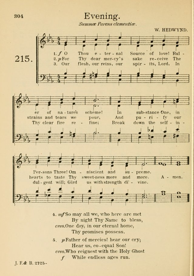 Catholic Church Hymnal with Music page 329