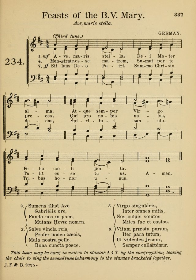 Catholic Church Hymnal with Music page 362