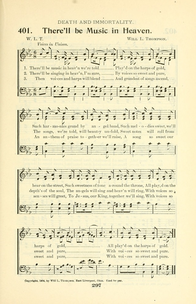 The Christian Church Hymnal page 368