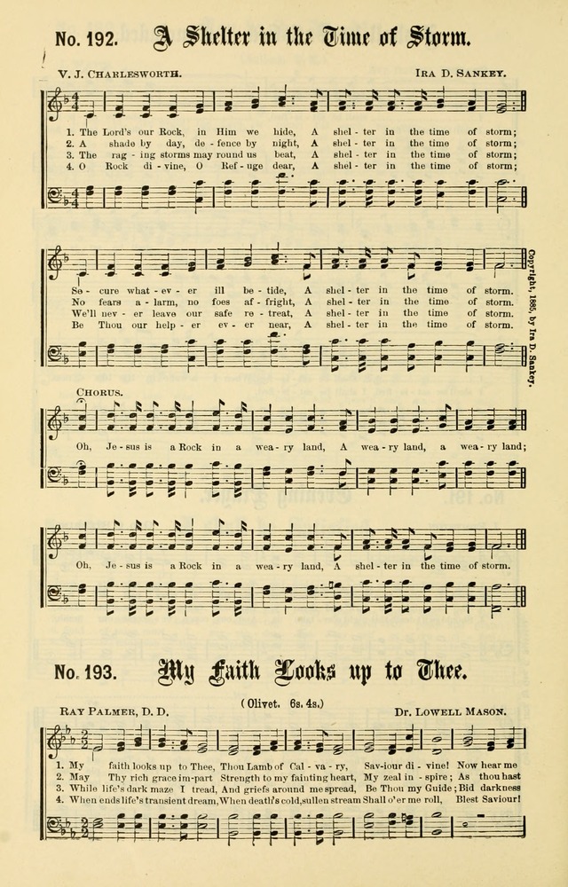 Christian Endeavor Edition of Sacred Songs No. 1 page 183