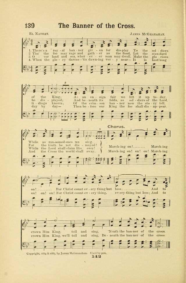 Christian Endeavor Hymns page 147