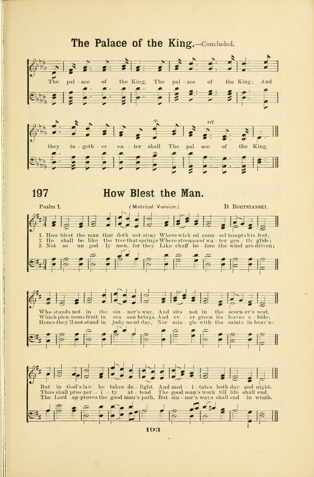 Christian Endeavor Hymns page 198