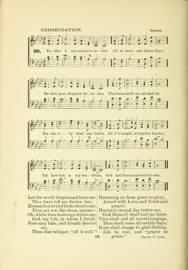 A Collection of Familiar and Original Hymns with New Meanings. 2nd ed. page 18