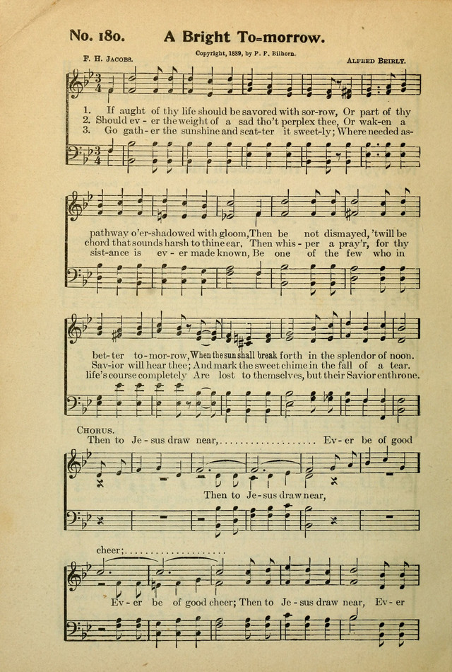 The Century Gospel Songs page 182