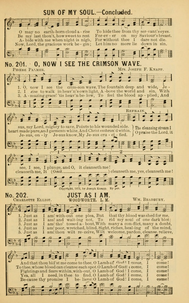 Christian Hymns No. 1 page 187