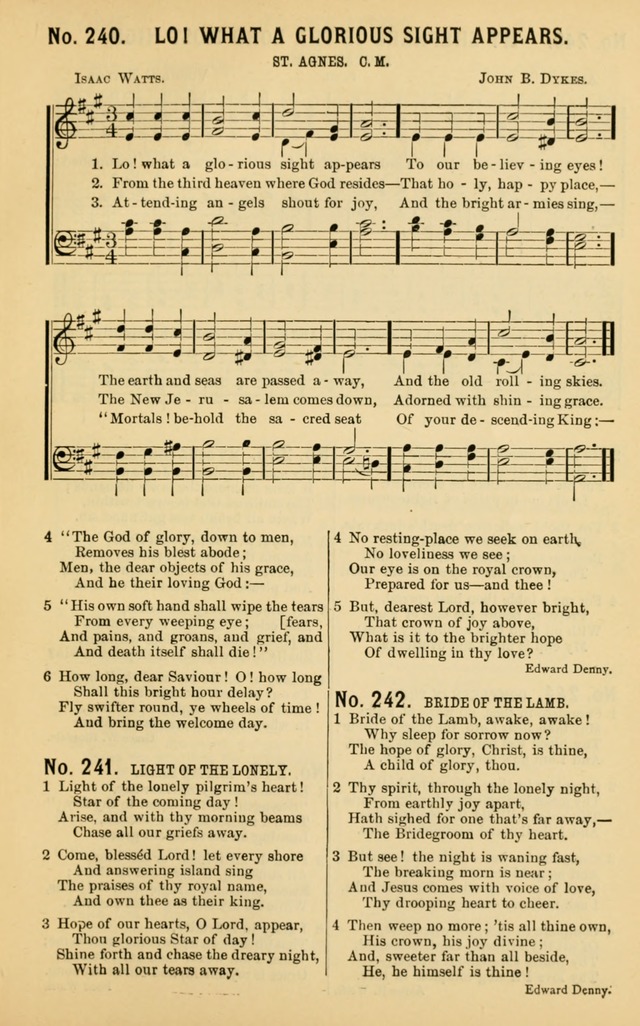Christian Hymns No. 1 page 201