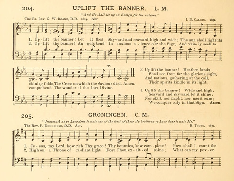 The Choral Hymnal page 198