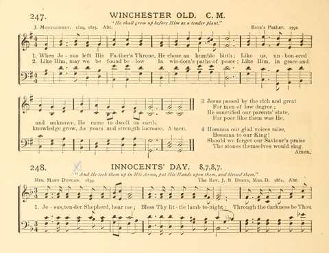 The Choral Hymnal page 240