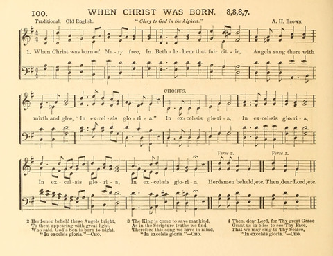 The Choral Hymnal page 96
