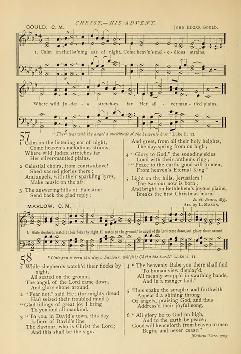 The Coronation Hymnal: a selection of hymns and songs page 34