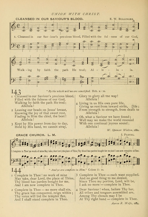The Coronation Hymnal: a selection of hymns and songs page 86