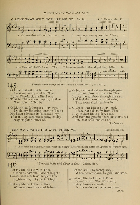 The Coronation Hymnal: a selection of hymns and songs page 87