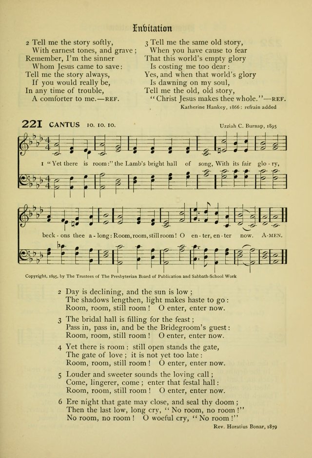 The Chapel Hymnal page 166