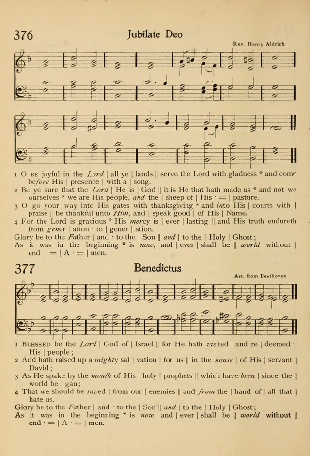 The Chapel Hymnal page 303