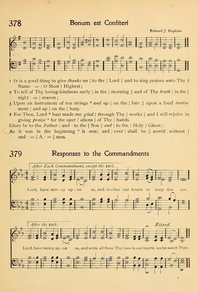 The Chapel Hymnal page 304