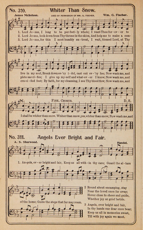 Coronation Hymns: for the Church and Sunday-school (with supplement) page 292