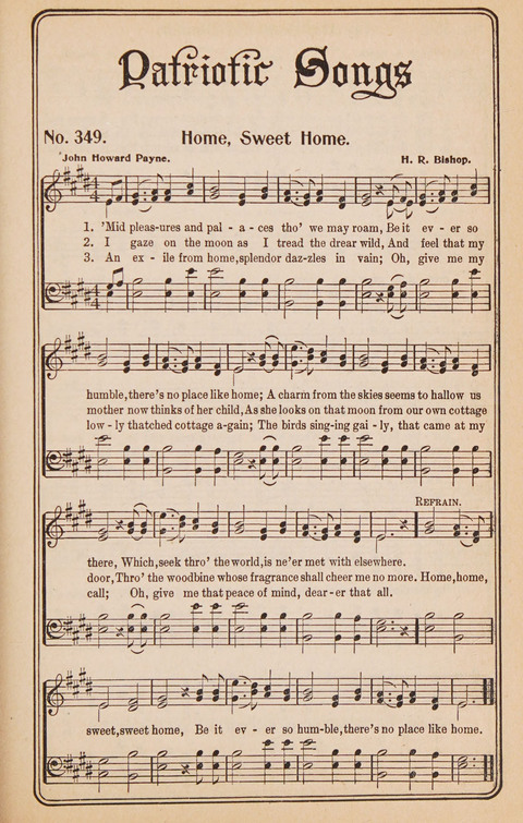 Coronation Hymns: for the Church and Sunday-school (with supplement) page 305