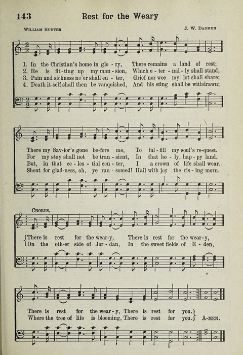 The Cokesbury Hymnal page 103