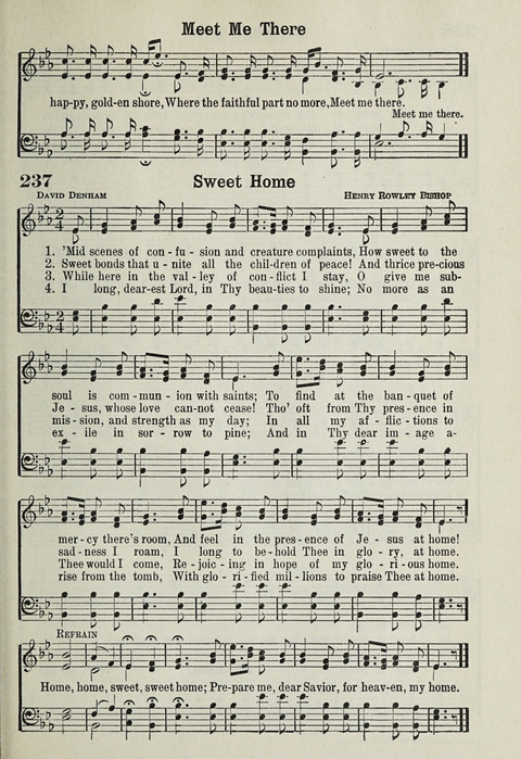 The Cokesbury Hymnal page 197
