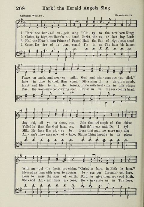 The Cokesbury Hymnal page 228