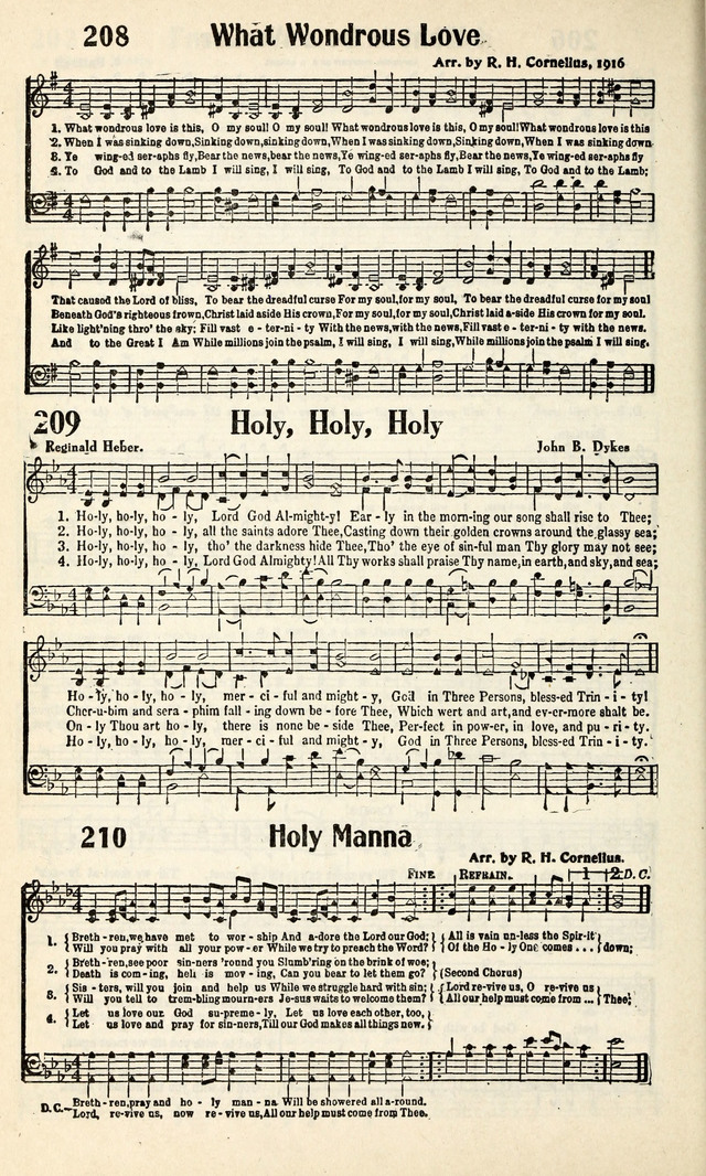 Calvary Hymns page 188