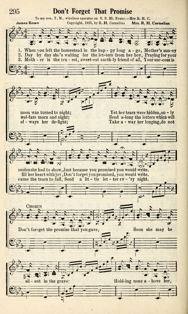 Calvary Hymns page 224